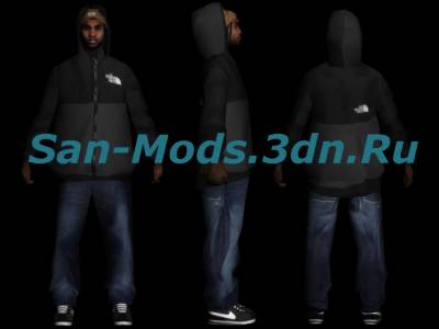 Hooded Nigga