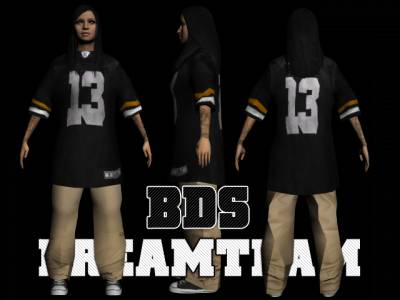 Girl by BDS