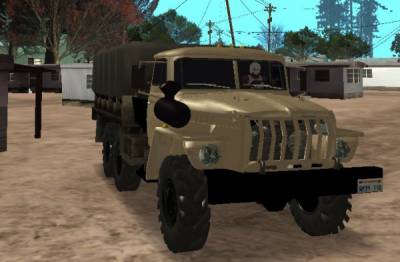Ural-4320