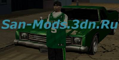 Grove Member