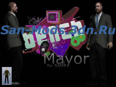 Mayor