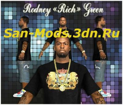 Rodney